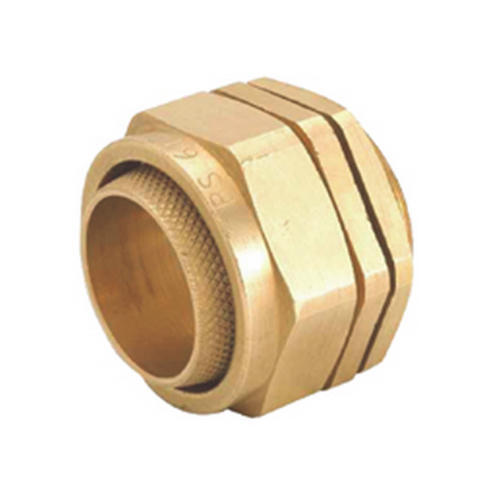 BW Brass Gland Size 25 (Pack of 2) Cableland