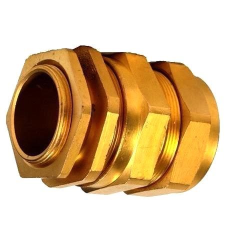 CW Brass Gland Size 40 (Pack of 1) Cableland
