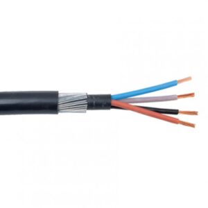 4 Core SWA BS6724 - 4mm