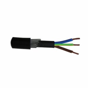 3 Core SWA BS6724 - 25mm (single phase colours)