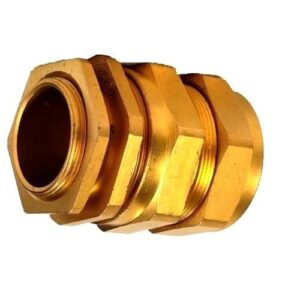 CW Brass Gland Size 40 (Pack of 1)